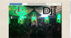 Desktop Screenshot of djblasta.com