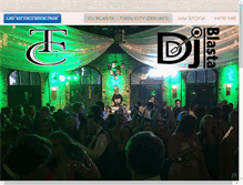 Tablet Screenshot of djblasta.com